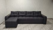 Диван Спарроу Плюс 310х145см (Кутовий, Рогожка, Антрацит) GLKDSPRWPLUS-6antracyt фото 7