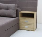 Диван трансформер Даллас PRIME V3 275х112см (ППУ 25, ЛДСП) DNKTDLLSV3-3 фото 30