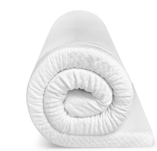 Топпер для дивана 90x200 (скручивающийся, GELFOAM, высокоэластичный) RVTHF-90x200 фото