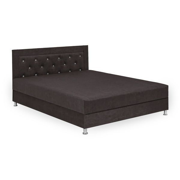 Кровать с матрасом Сома 140х200 (Подъемный механизм, ниша) lzh-soma-140-polo10 фото