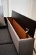 Диван Чемпион 220х100см (Прямой, Рогожка, Серый со светло-серым) GPdfvr-8-7 фото 30