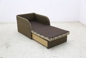 Диван Патрік 85x99см (Дитячий, Рогожка, Коричневий) DNDPTRCK-3 фото 11