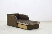 Диван Патрік 85x99см (Дитячий, Рогожка, Коричневий) DNDPTRCK-3 фото 10