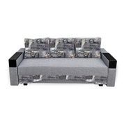 Диван Магнолія 225х100см (Прямий, Рогожка, Джинс) GPDMGN-16 фото 7