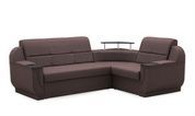 Диван Меркурий 255х190см (Угловой, Рогожка, Серый) DNKMRCL-ALLCLR фото 16