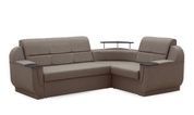 Диван Меркурий 255х190см (Угловой, Рогожка, Серый) DNKMRCL-ALLCLR фото 14