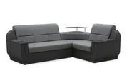 Диван Меркурий 255х190см (Угловой, Рогожка, Серый) DNKMRCL-ALLCLR фото 3