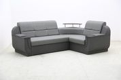 Диван Меркурий 255х190см (Угловой, Рогожка, Серый) DNKMRCL-ALLCLR фото 4