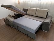 Диван Марк 260х165см (Кутовий, Велюр, Лівий, Marcel) Marcel-KDMRK-L-Mars08 фото 5