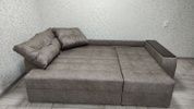 Диван Спарроу 250х150см (Кутовий, Велюр, Болотний) GLKDSPRW-Forever63 фото 4